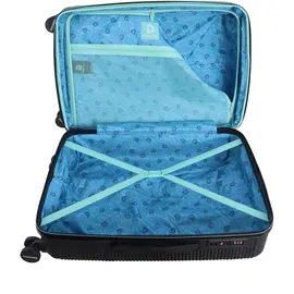 DISCOVERY Eclipse 4-Rollen Cabin 44,5 cm / 67 l schwarz/grau