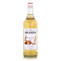 Monin Sirup Praliné Nuss - Toffee Nut 1L