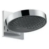 Hansgrohe Rainfinity 250 1jet mit Wandanschluss, Ausladung 273mm, chrom