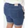 ONLY CARMAKOMA Carthunder Life Reg Long Shorts Blau 44