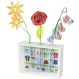 Folia Motivblock Garten Designpapier 24 x 34 cm 26 Blatt