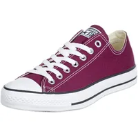 Converse Chuck Taylor All Star Classic Low Top maroon 39,5