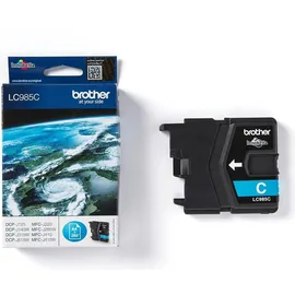 Brother LC-985C cyan BP
