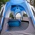 Coleman Cortes Octagon 8 blau
