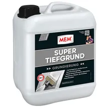 mem Super Tiefgrund 5 l