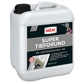 mem Super Tiefgrund 5 l
