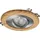 Osram Wood Spot 3er Set GU10 Satin-Nickel Holz-Optik Aluminium