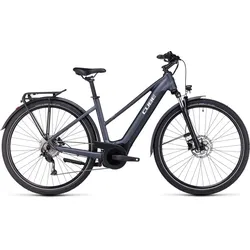 Cube Touring Hybrid ONE 500 Grau Modell 2024