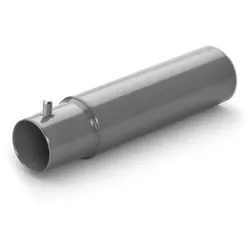 IV Rohr auf Schlauch Adapter männlich ø60mm auf DN50