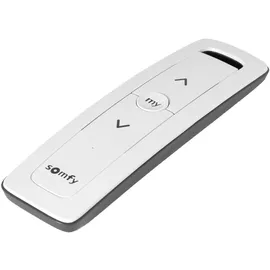 SOMFY Situo 1 RTS Pure II 1-Kanal Funk Handsender - Weiß