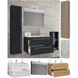 VCM Badmöbelset Badinos 5-tlg. Beige