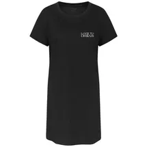 Triumph Nightdress Kurzarm Schwarz 44