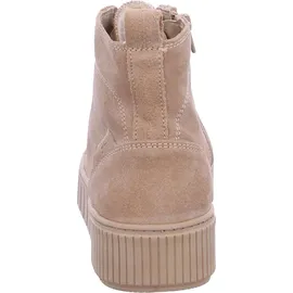 TAMARIS Schnürstiefelette dunkelbeige 39
