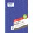 Avery Zweckform Formularbuch Erste Hilfe Meldeblock A5 blau/weiß