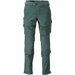 Damen Bundhose "22378-311" Customized - 76C40 - waldgrün