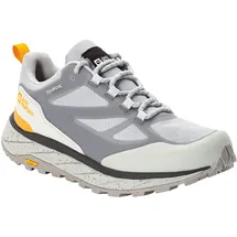 Jack Wolfskin Terraventure Texapore Low M, Silver Grey, 40.5 EU