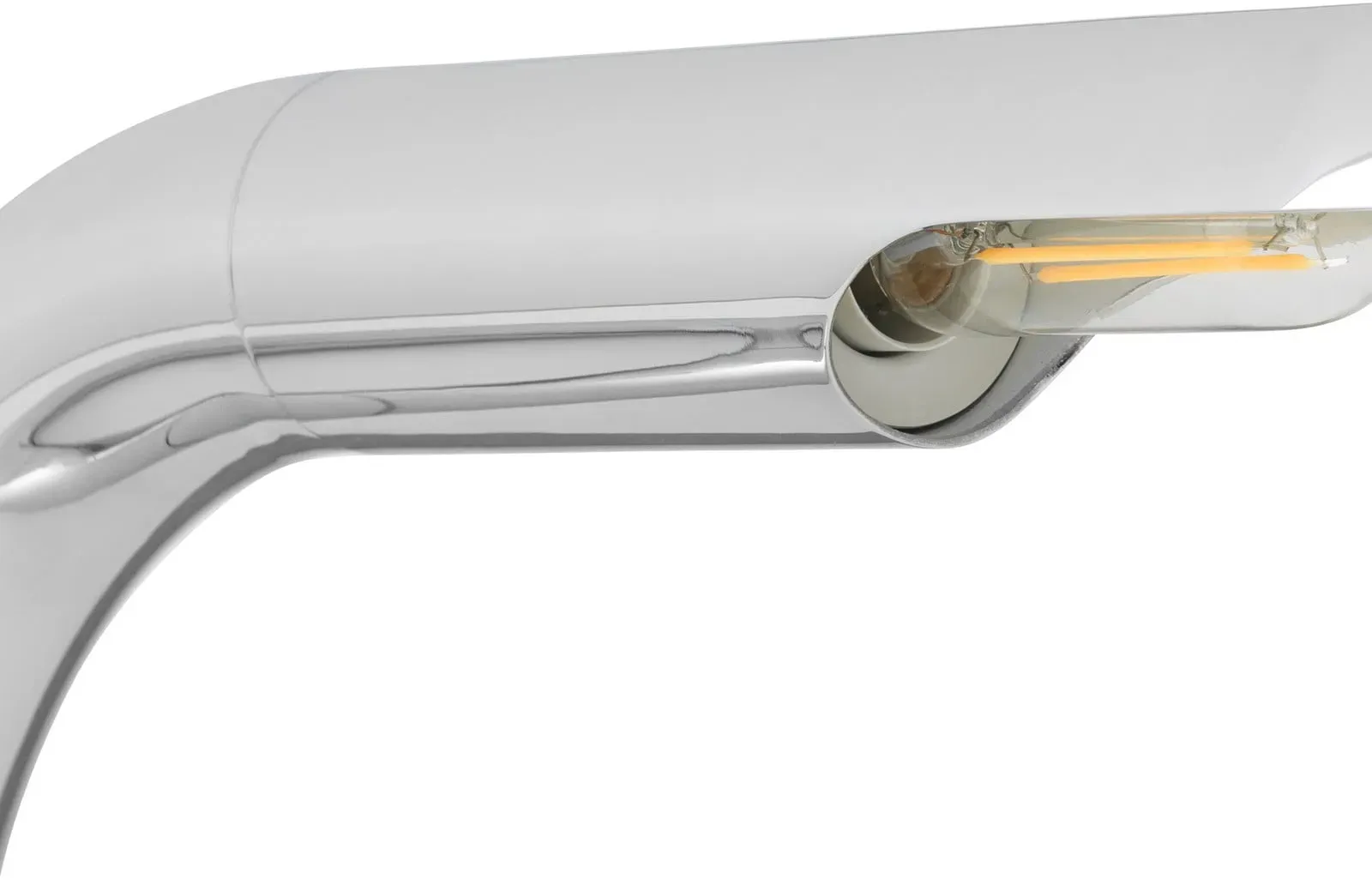 Tischleuchte GUBI, Aspide, Metallisch, für Wohnzimmer, Metall, Design - 28 - 28