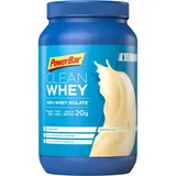 Powerbar Clean Whey 100% Isolate - 570g - Vanilla Paradise