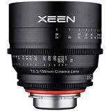 Xeen 135mm T2,2 Nikon F