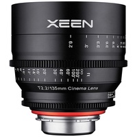 Xeen 135mm T2,2 Nikon F