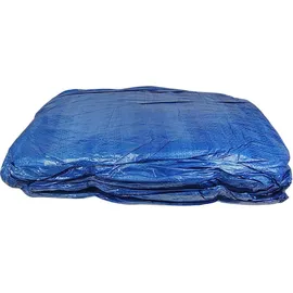 GEKO Abdeckplane 10 x 12 m Blau