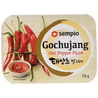 SEMPIO Gochujang scharfe Paprikapaste 170g