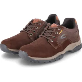 CAMEL ACTIVE Schnürschuh Herren Braun 42