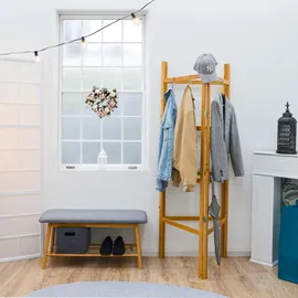 Dune Design Handtuchleiter 180 m braun