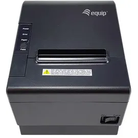 Equip Thermodrucker 58/80mm USB/Ethernet/Serial/+ schwarz