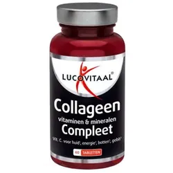 Lucovitaal Kollagen. Vitamine und Mineralien. komplett. 60 Stück
