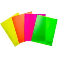 Herma Schnellhefter A4 Neon sortiert 19640