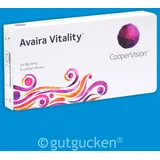CooperVision Avaira Vitality 6 St. / 8.40 BC / 14.20 DIA / -1.50 DPT