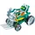 CLEMENTONI Experimentierkasten Galileo MinerBot 3 in 1