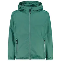 CMP KID G Jacket Rain FIX Hood agave (E811)