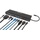 Manhattan 11-in-1 Docking Station, USB-C 3.0 [Stecker] (153478)