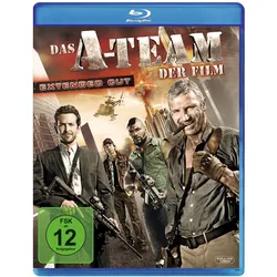 Das A-Team - Der Film - Extended Cut [Blu-ray] (Neu differenzbesteuert)