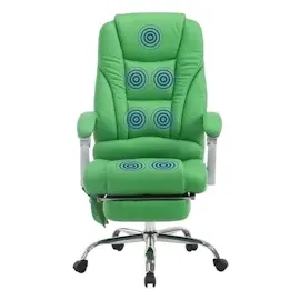 CLP Pacific Kunstleder mit Massagefunktion grün