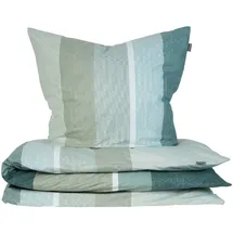 SCHIESSER Bettwäscheset Endy Stripes | Renforcé | 2-teilig | 135 x 200 cm, Schlaftextilien, Bettwäsche Bettwäsche,