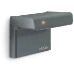 Steinel 059620 Bewegungsmelder iHF 3D KNX (Intelligente Hochfrequenz-Technik), Aufputz, IP54, anthrazit160° Reichweite max: r = 5 m (35 m2) iHF 3D