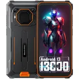 Blackview BV6200 4G 64 GB orange