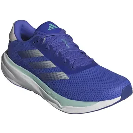 Adidas Supernova Stride  Cobalt Blue / Zero Metalic / Flash Aqua 42