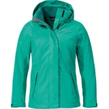 Schöffel 3in1 Jacket Partinello Damen spectra green 44