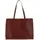 the Bridge Mirra Shopper Leder Brown