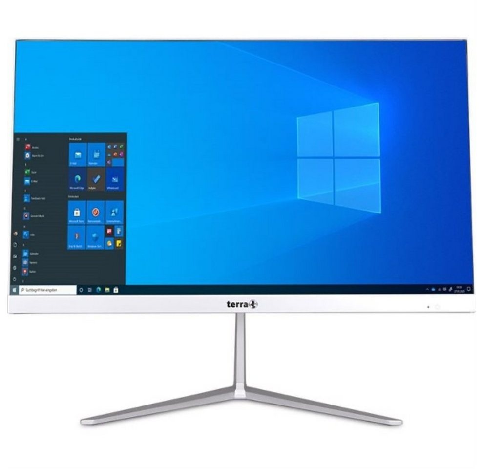 TERRA ALL-IN-ONE-PC 2400 GREENLINE All-in-One PC (23.8 Zoll, Intel Core i5, Intel Iris Xe Graphics, 8 GB RAM)