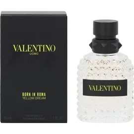 Valentino Uomo Born in Roma Yellow Dream Eau de Toilette 50 ml