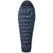 Fjällräven Keb Three Seasons Schlafsack Für Frauen - Navy - Normal