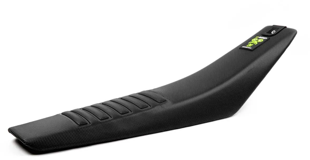 X-GRIP BABOONS BUTT Sitzbezug - Schwarz