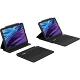 ZAGG KB Pro Keys 2 für iPad 11 (2. Generation) Schwarz