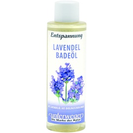 Grüner Pharmavertrieb Lavendel-Badeöl Unterweger