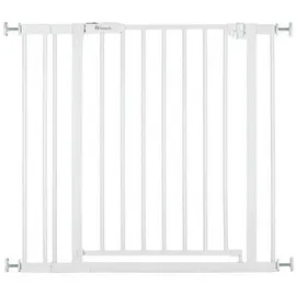 hauck Open N Stop 2 + 9 cm) inkl. cm Verlängerung - White